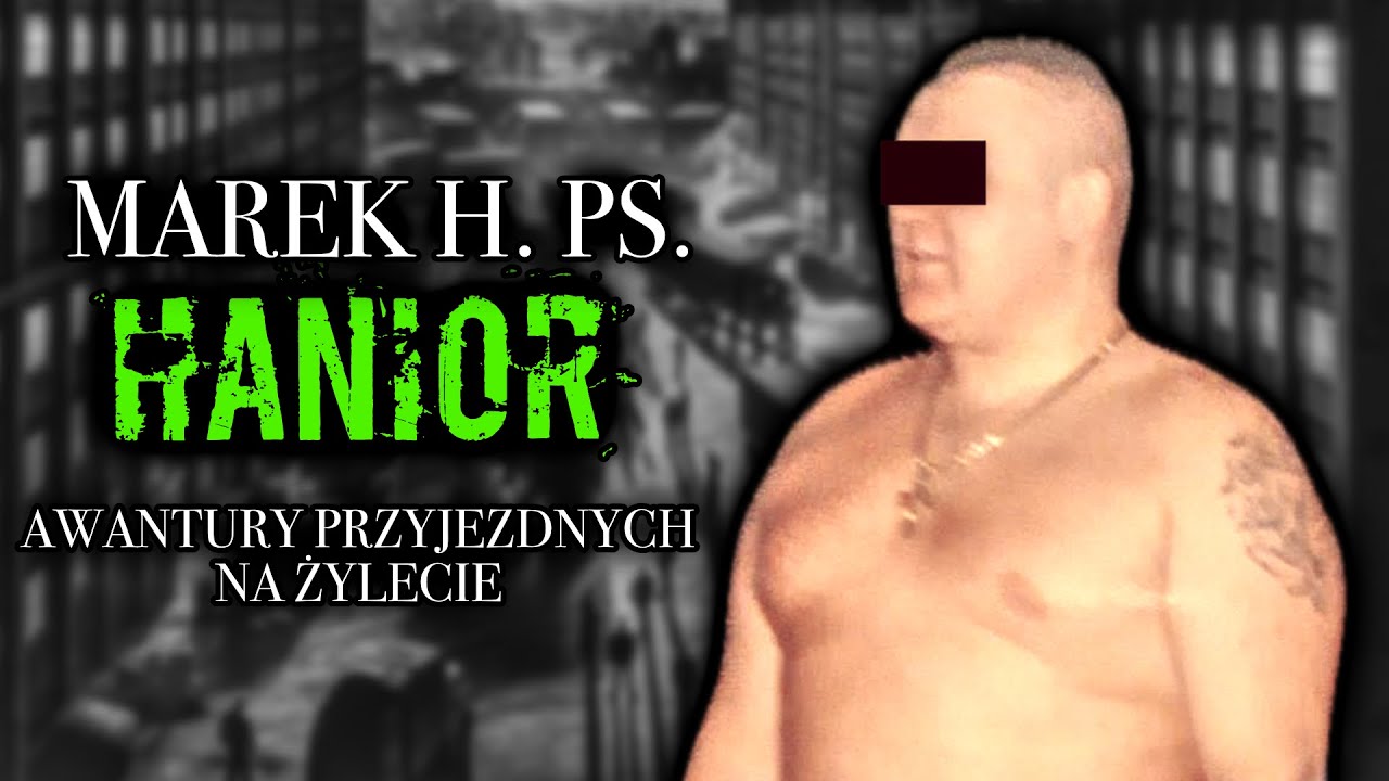 HANIOR • TEDDY BOYS 95 • LEGIA • POLSKA PIŁKA • MECZE LEGII • ŚWIADEK KORONNY