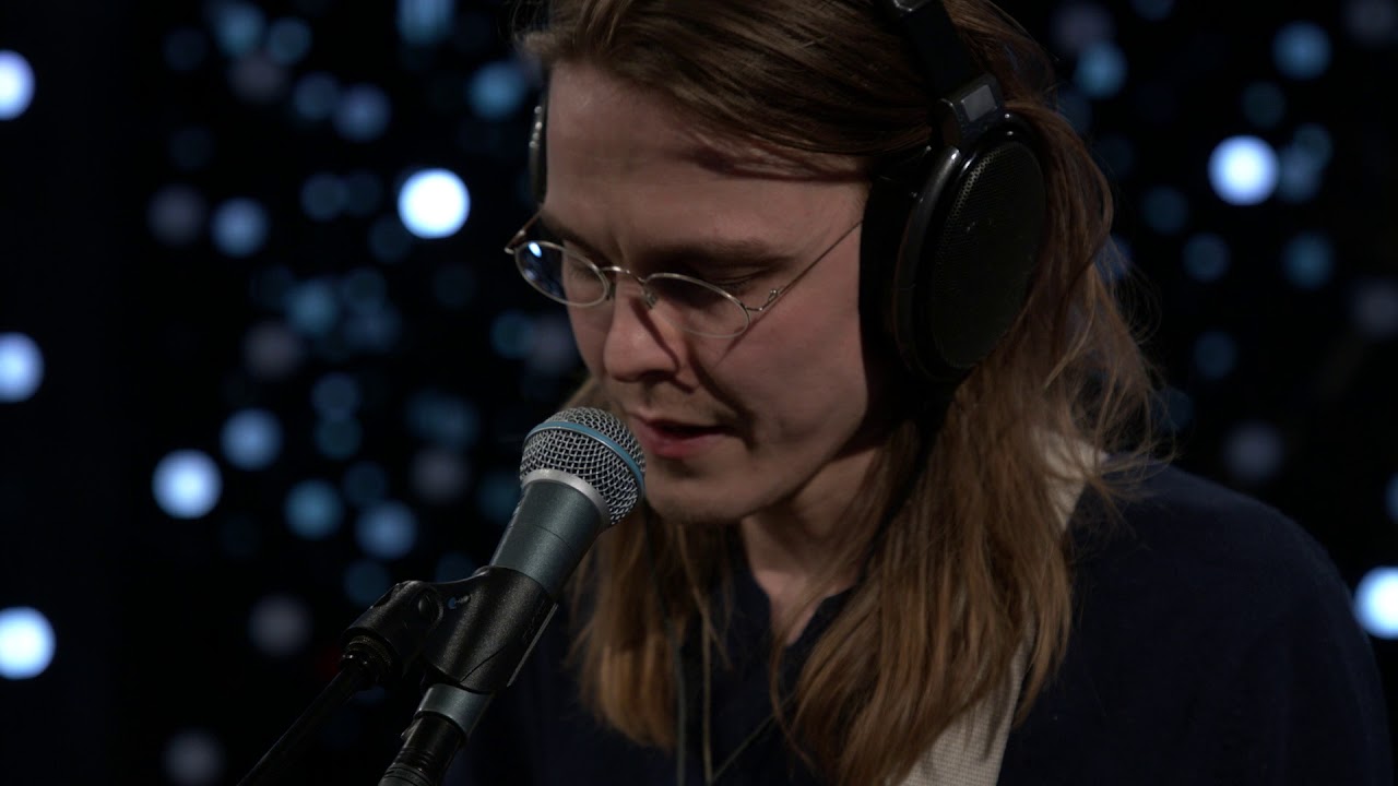 Mikko Joensuu - What Have I Done (Live on KEXP) - YouTube