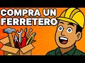 ESTO COMPRA UN FERRETERO...