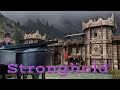 Tom Bender's "Stronghold"