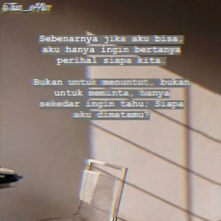 STORY WA DJ QUOTES 30 DETIK || STATUS WA KEREN