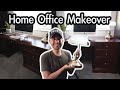 Home Office Makeover