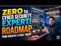 I Mapped Out the Entire Cybersecurity Career Path So You Don't Have To