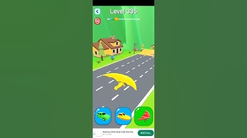 Shape-shifting Game Walkthrough: Learn How to Play the Game #shorts