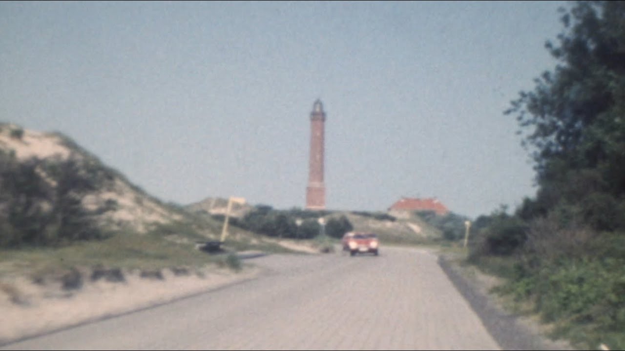 Norderney - Juni 1979