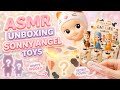 ASMR Sonny Angel Toys Unboxing 👶 | Распаковка фигурок Cоня Ангел 👼 