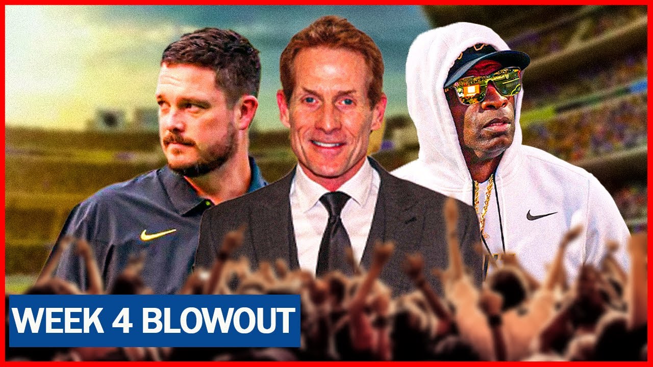 Skip Bayless sends fiery Deion Sanders message to Dan Lanning, Oregon despite Week 4 blowout