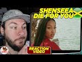 SHENSEEA DID THE BUSINESS! | Shenseea - Die For You | CUBREACTS UK ANALYSIS VIDEO