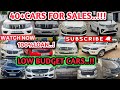 😎இவ்வளவு கம்மியான விலையில்🤔40+used cars|💥Low buget cars|Tamilnadu USED CARS💥🚘#usedcars#lowbudgetcars