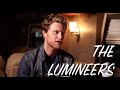 Capture de la vidéo The Lumineers Interview