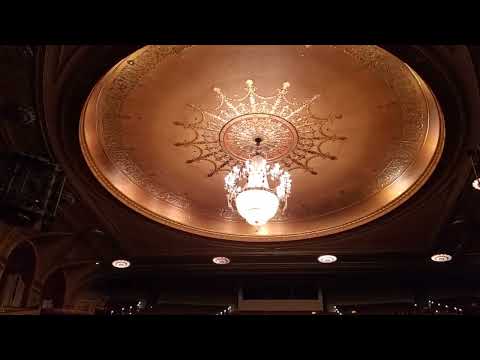 The Warner Theatre Washington DC