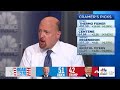 Jim Cramer lays out how to play health-care stocks after the 2020 election