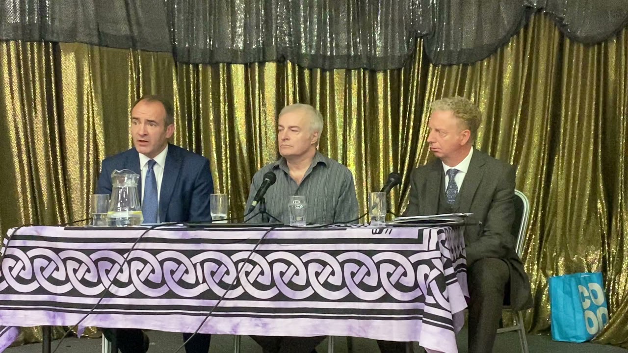 PAG Chief Minister Debate: Developing on Brownfield Sites