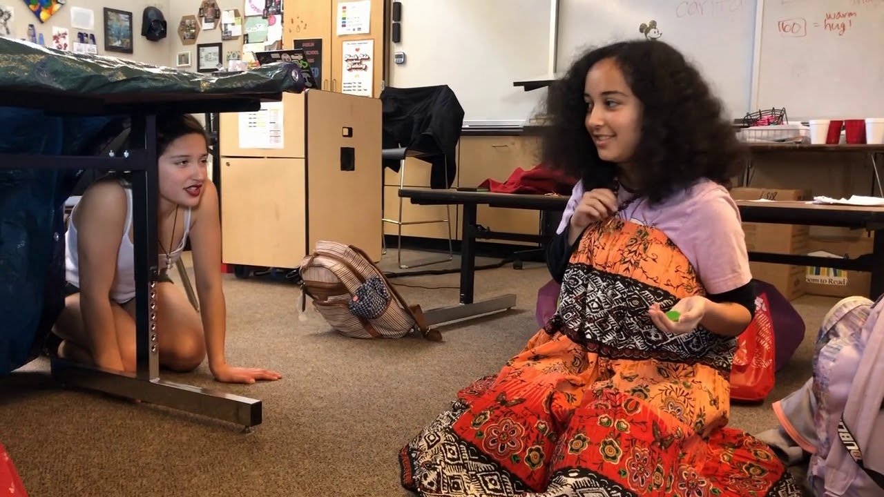 Moana's Hero's Journey Final Version