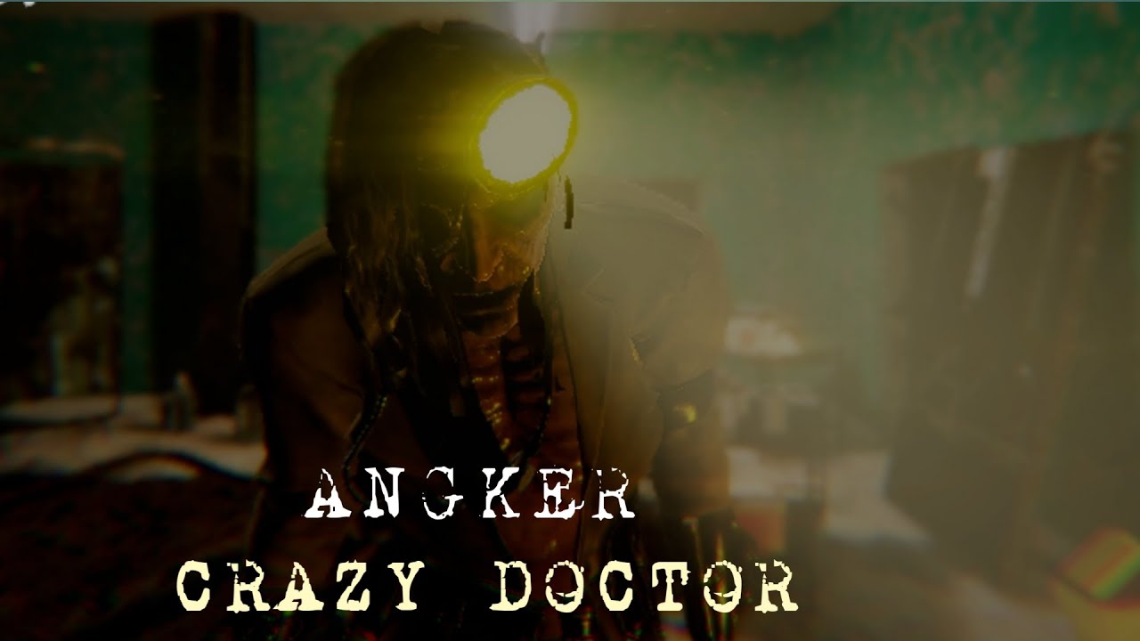ANGKER - CRAZY DOCTOR Full Gameplay || Android Walkthrough - YouTube
