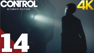 Control: Ultimate Edition (PS5) Part 14: The Nail Continue Gameplay Walkthrough