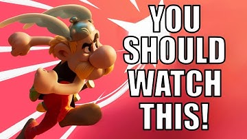 Asterix & Obelix: The Big Fight Was WAY Better Than I Expected