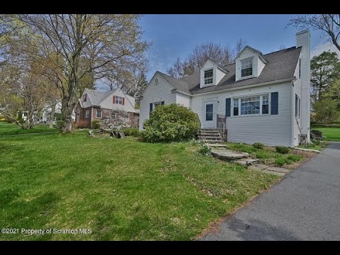 324 Clark Street, Clarks Summit, PA home video tour