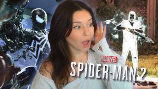THIS AIN'T LOOKING GOOD FOR PETER OR MILES 😰 First Time Playing Marvel's Spider-Man 2 | Part 8!