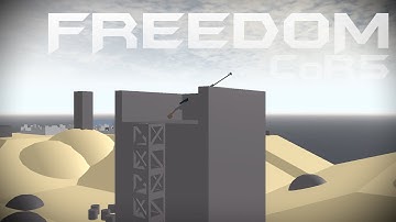 Freedom - Call of Robloxia 5 - Trailer