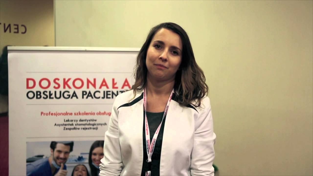 Uczestniczki opowiadają o warsztacie dla personelu rejestracji — videorelacja