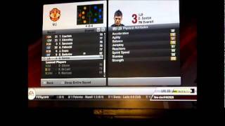 FIFA 12 Best young, cheap, great potential players