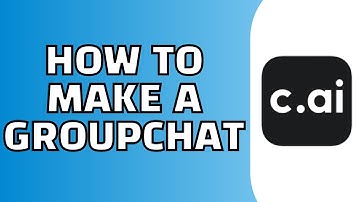 How to Make a Group Chat on Character.ai