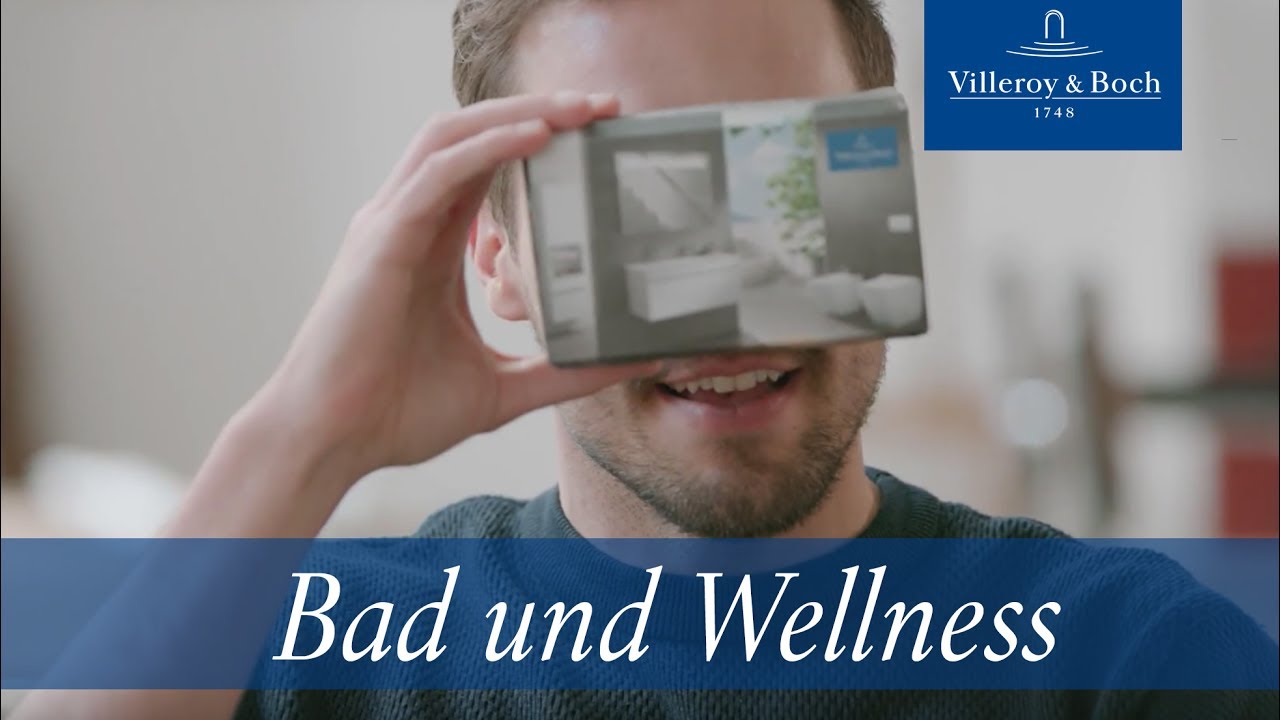 villeroy & boch vr cardboard - erleben sie ihr traumbad in villeroy & boch vr cardboard - erleben sie ihr traumbad in