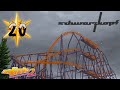 [NoLimits 2 Pro] - Schwarzkopf Transportable Coaster - *NL2Rides Christmas Special*
