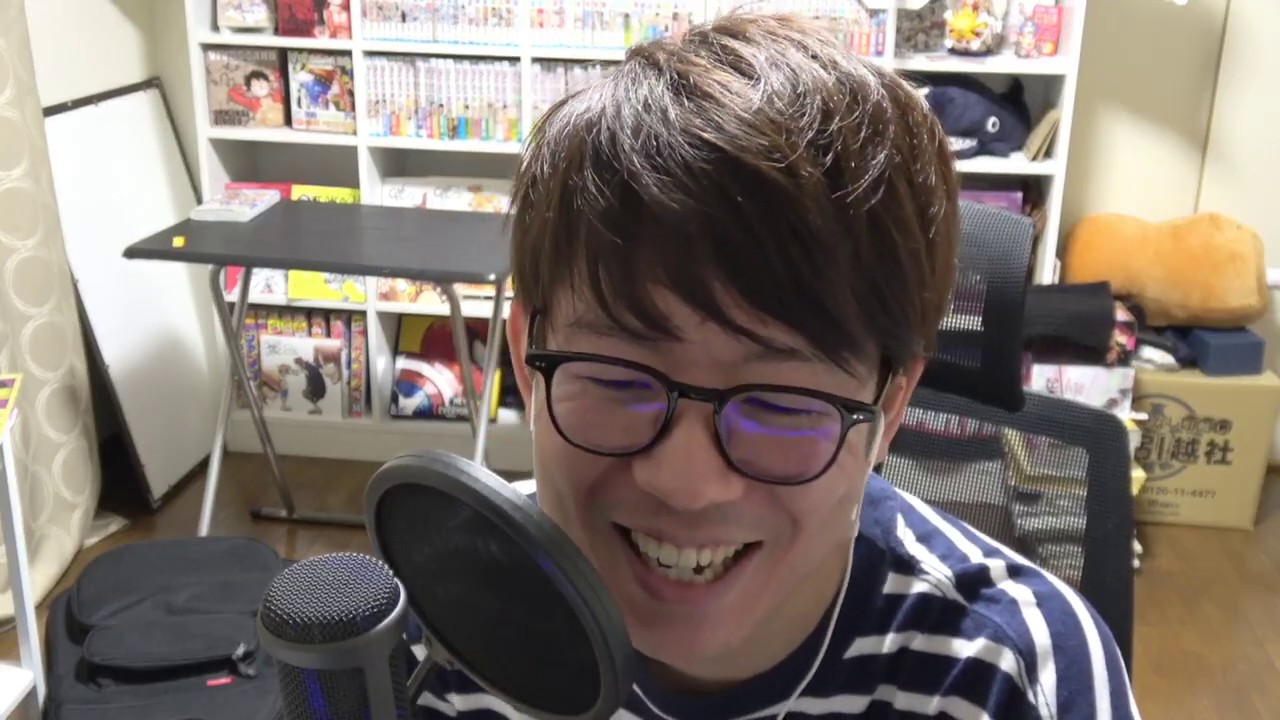 【生配信】雑談生配信！🤤 - YouTube