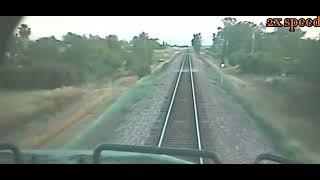 BNSF Kismet train collision 