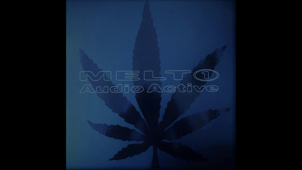 AUDIO ACTIVE / MELT 1 [12inch - BREA-001]：JAPANESE：アナログ