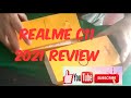 Realme C11 2021 review @luzalcen