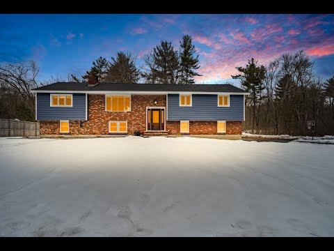 6 Timber Lane, Pelham, NH home video tour