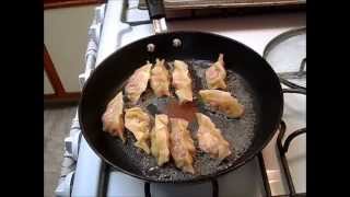Bake with Cece: How to wrap and cook Gyozas