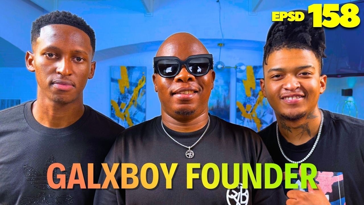 He Dropped Out of University… Went Broke…Now GALXBOY Is Worth BILLIONS | Vuittots Tells All - Ep 158