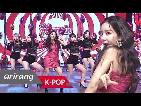 티아라 입꼬리