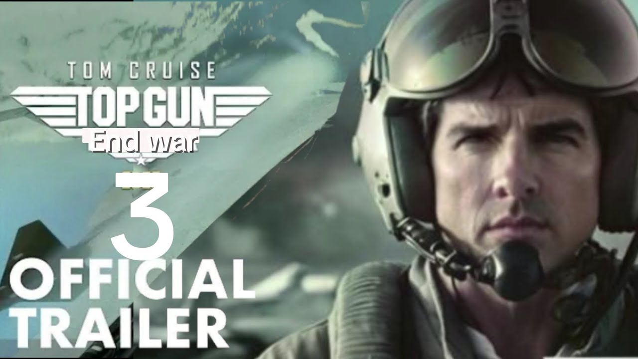 Top Gun 3: The End war (2026) -First Trailer | Tom Cruise, ScarlettJohansson - Concept trailer 