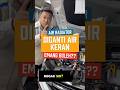 Air Radiator diganti Air Keran Emang Boleh ⁉️ #tipsotomotif #perawatanmobil #servismobil #otomotif