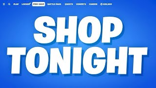 TONIGHTS ITEM SHOP JUST LEAKED… ( YOUR GONNA WANT TO SEE THIS 😱)