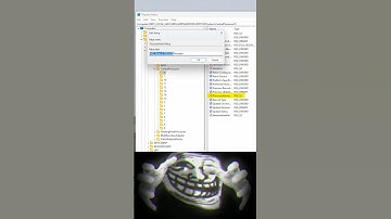 Processor/CPU Name Change on Windows #shorts #windows
