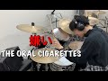 嫌い/THE ORAL CIGARETTES【ドラム叩いてみた】