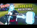 THOR ORDENA que le OBEDEZCAN / Minijuego con Seguidores - JorgeIsaac115