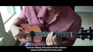 Learn To Play Tiny Bubbles On Ukulele