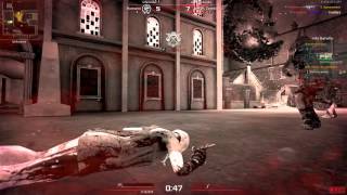 AVA - hacker  in BurningTemple (infection)