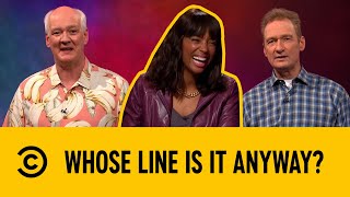 Download Lagu 25 Minutes Of 'Scenes From A Hat' Chaos | Whose Line Is It Anyway? MP3