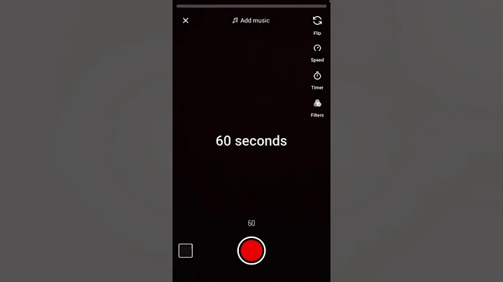 How to make your YouTube Shorts Longer Than 15 Seconds #shorts