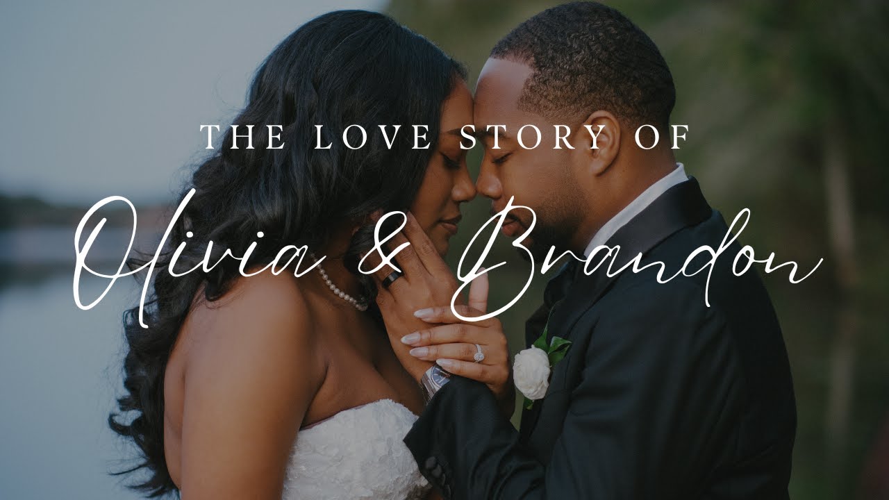 A Love Story | Documentary-Style Wedding Film