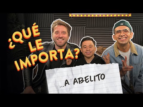 EP09. ¿Qué le importa ... a Abelito?