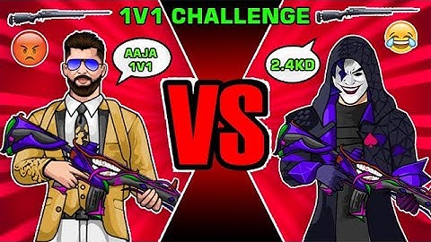 My Hater Challenge Me | 1v1 TDM | M24 Only | BGMI SAMSUNG,A3,A5,A6,A7,J2,J5,J7,S5,S6,S7,59,A10,A20